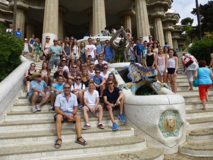 Studienfahrt Cap Roig