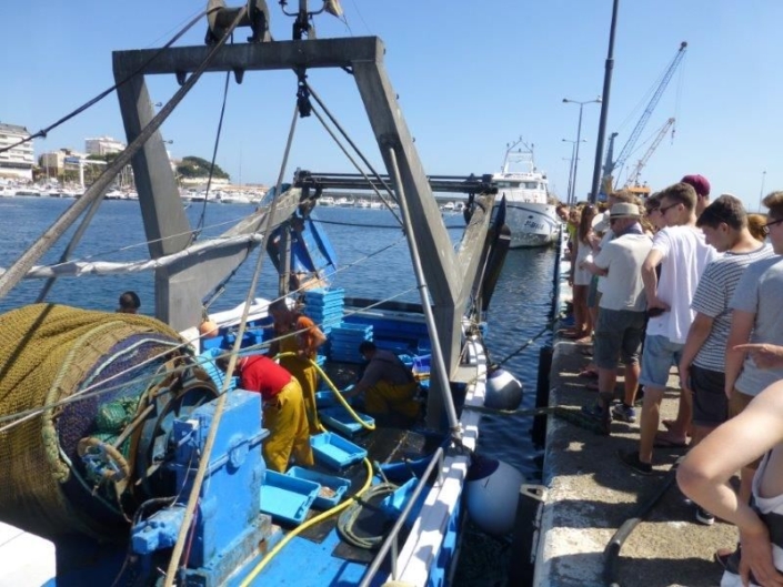 Studienfahrt Cap Roig