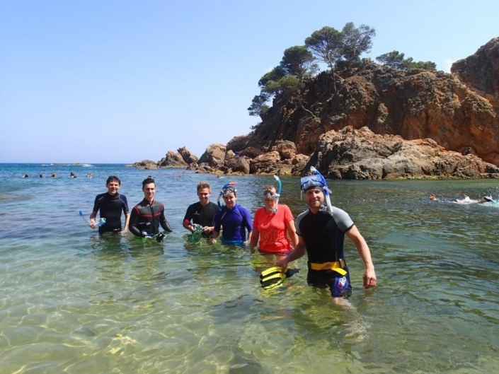 Studienfahrt Cap Roig