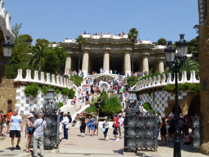 Studienfahrt Cap Roig