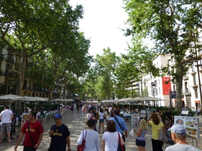 Studienfahrt Cap Roig