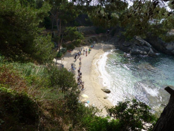 Studienfahrt Cap Roig