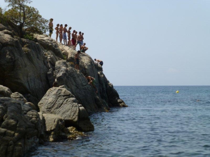 Studienfahrt Cap Roig