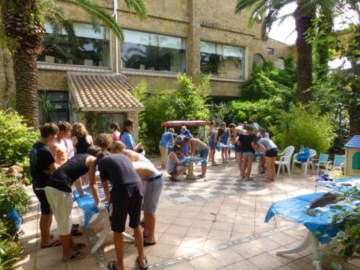 Studienfahrt Cap Roig