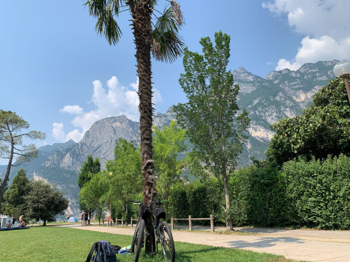 Studienfahrt TransAlp