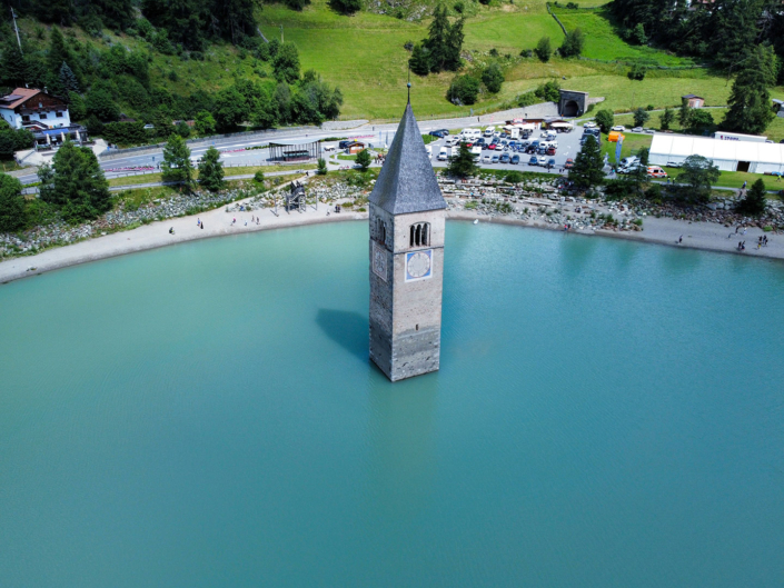 Studienfahrt TransAlp