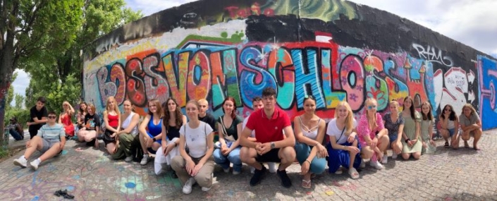 Studienfahrten der Jahrgangsstufe 1 und die Schullandheime der 6. Klassen