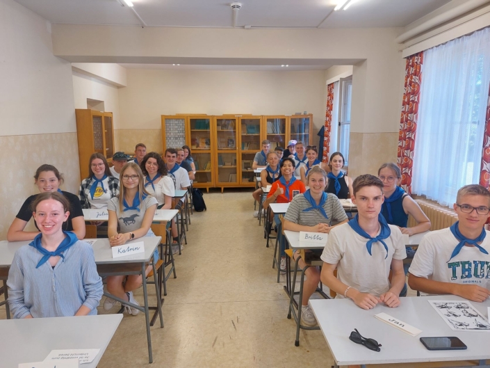 Studienfahrten der Jahrgangsstufe 1 und die Schullandheime der 6. Klassen