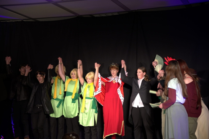 Theaterabend Der kleine Prinz