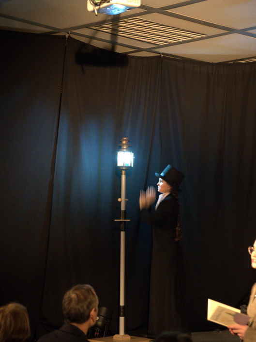 Theaterabend Der kleine Prinz