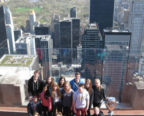 USA Schüleraustausch 2023 (New York)