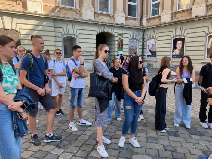 Ungarnaustausch 2023