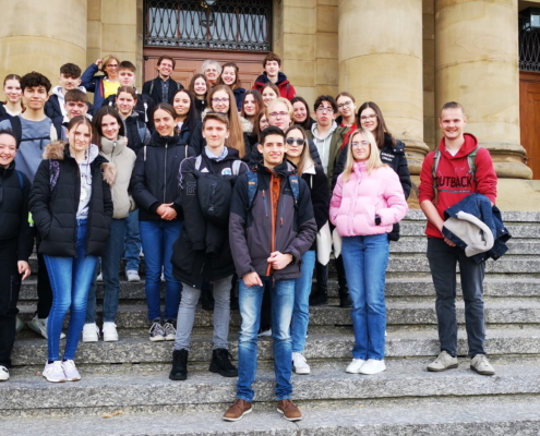 Ungarnaustausch 2023