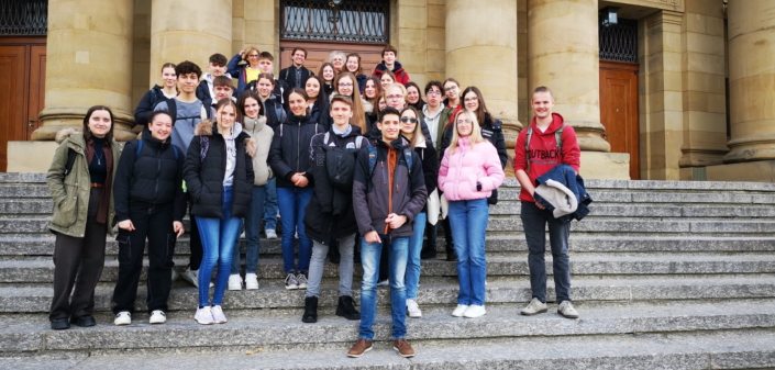 Ungarnaustausch 2023