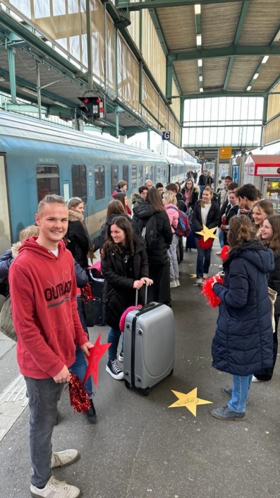 Ungarnaustausch 2023