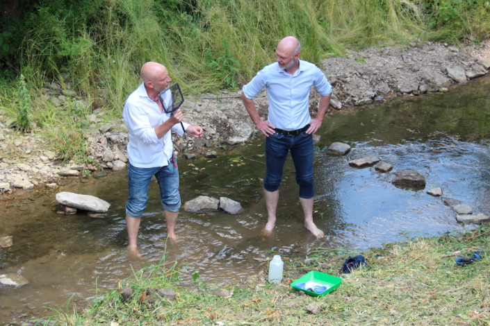 Unser Schulhof wird schöner und grüner