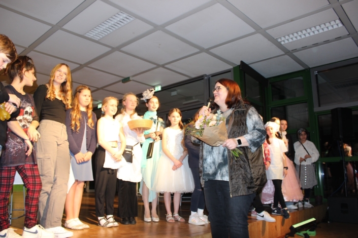 Unterstufen Theather-AG Wenn Das Licht Ausgeht