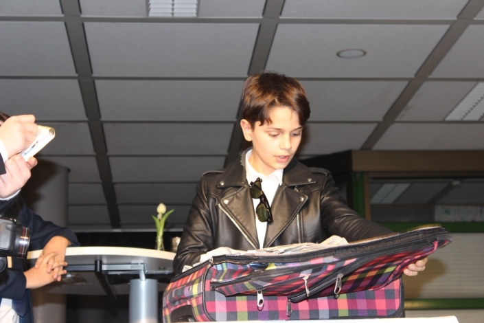 Unterstufen Theather-AG Wenn Das Licht Ausgeht