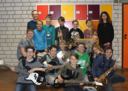 Unterstufenband 2018/2019