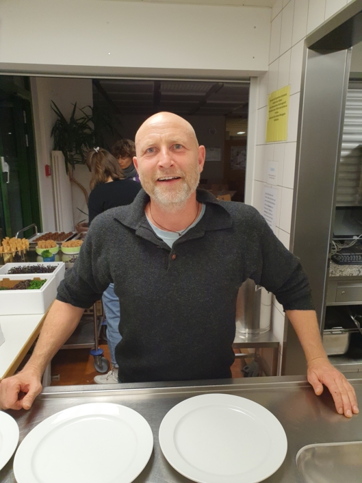 Vegetarischer Saisongenuss in vier Gängen