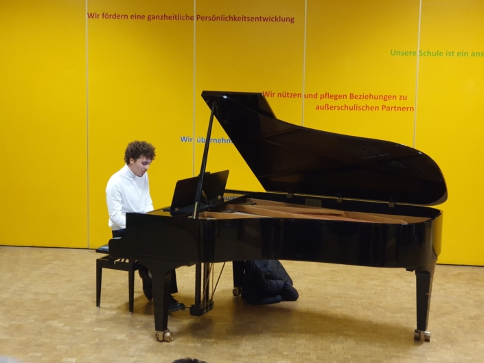 Vegetarischer Saisongenuss in vier Gängen