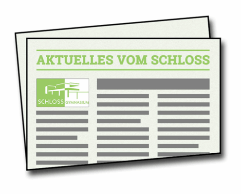 News-Icon: Aktuelles vom Schloss