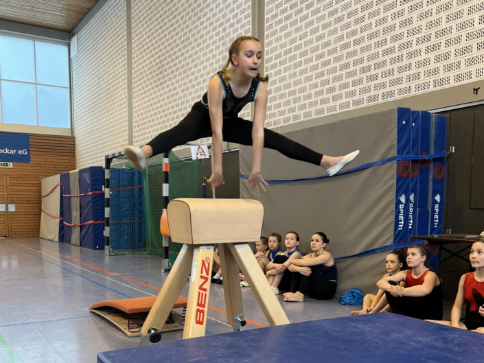 Jugend trainiert für Olympia – Gerätturnen Mädchen – Klassenstufen 5-7 – 01 Jugend trainiert für Olympia – Gerätturnen Mädchen – Klassenstufen 5-7