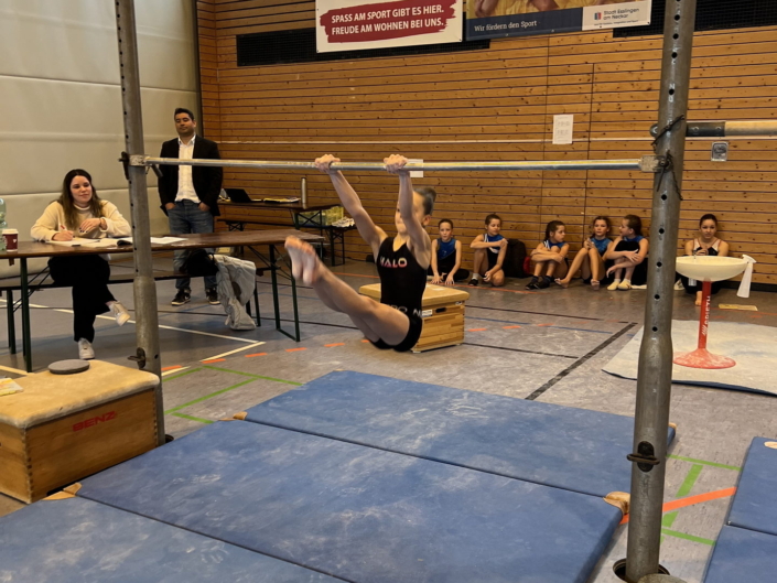 Jugend trainiert für Olympia – Gerätturnen Mädchen – Klassenstufen 5-7 – 02 Jugend trainiert für Olympia – Gerätturnen Mädchen – Klassenstufen 5-7