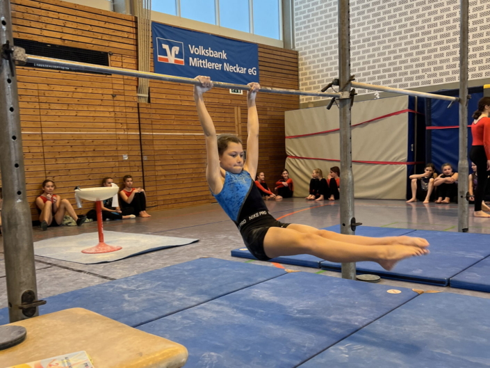 Jugend trainiert für Olympia – Gerätturnen Mädchen – Klassenstufen 5-7 – 03 Jugend trainiert für Olympia – Gerätturnen Mädchen – Klassenstufen 5-7