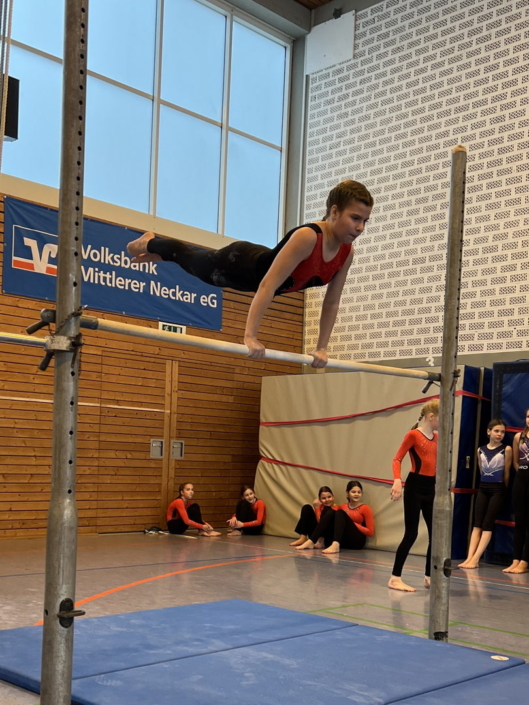 Jugend trainiert für Olympia – Gerätturnen Mädchen – Klassenstufen 5-7 – 04 Jugend trainiert für Olympia – Gerätturnen Mädchen – Klassenstufen 5-7