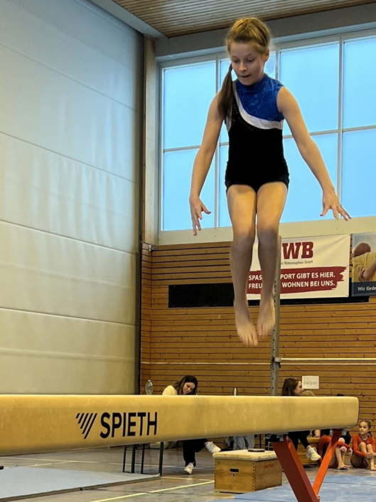 Jugend trainiert für Olympia – Gerätturnen Mädchen – Klassenstufen 5-7 – 05 Jugend trainiert für Olympia – Gerätturnen Mädchen – Klassenstufen 5-7