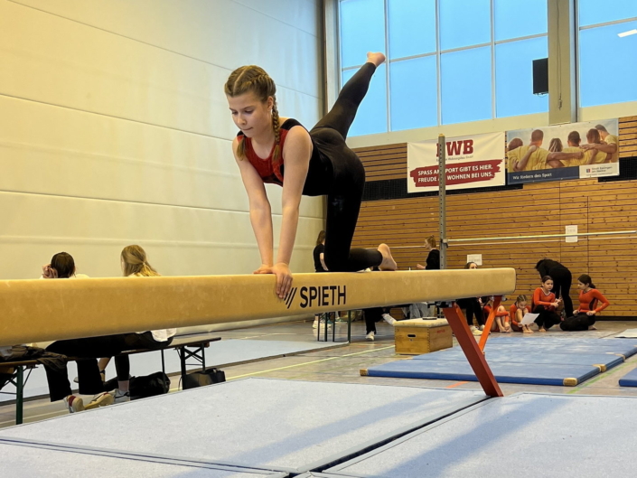 Jugend trainiert für Olympia – Gerätturnen Mädchen – Klassenstufen 5-7 – 06 Jugend trainiert für Olympia – Gerätturnen Mädchen – Klassenstufen 5-7