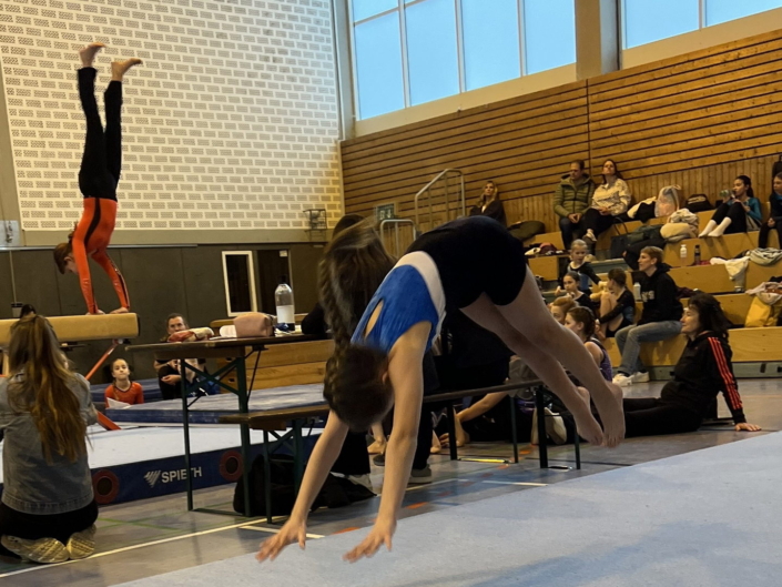 Jugend trainiert für Olympia – Gerätturnen Mädchen – Klassenstufen 5-7 – 07 Jugend trainiert für Olympia – Gerätturnen Mädchen – Klassenstufen 5-7