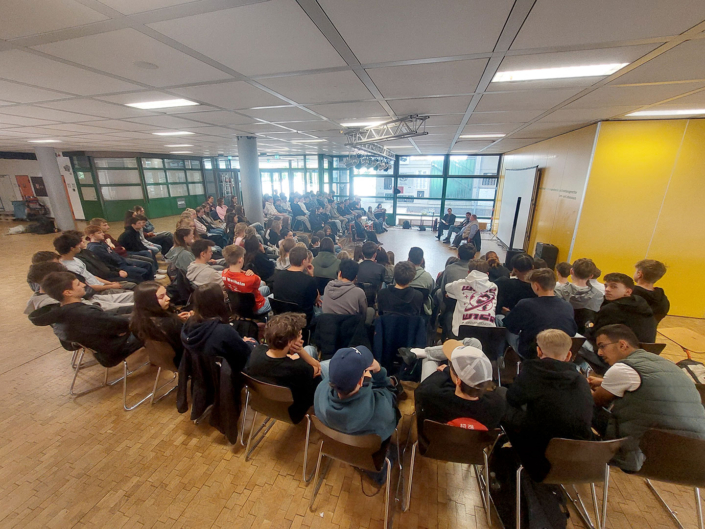 Mario Vollweilers und Roberto Frankenthals erzählen über das Schicksal ihrer Familie