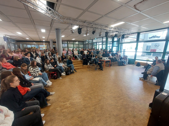 Mario Vollweilers und Roberto Frankenthals erzählen über das Schicksal ihrer Familie