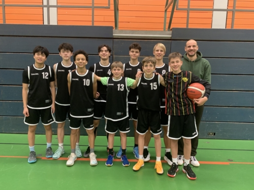 Gewinner des Basketball-Kreisfinales