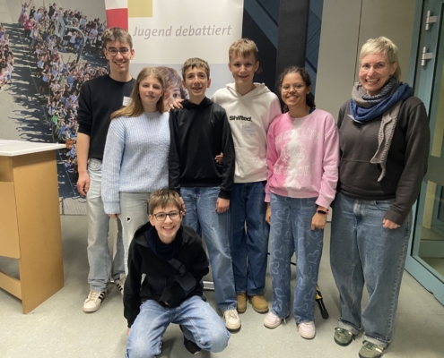 Jugend debattiert