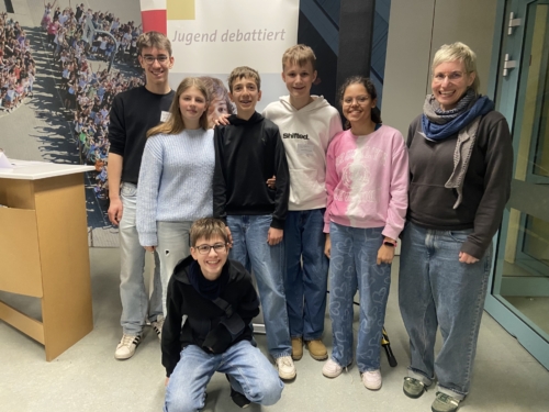 Jugend debattiert