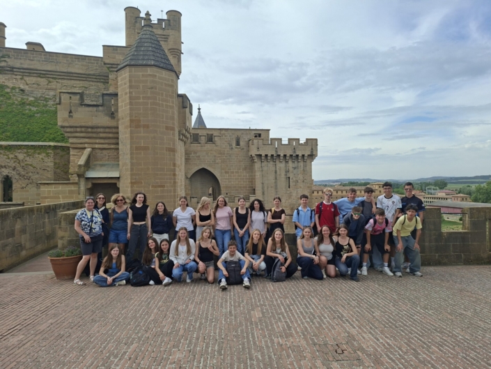 Burg Olite