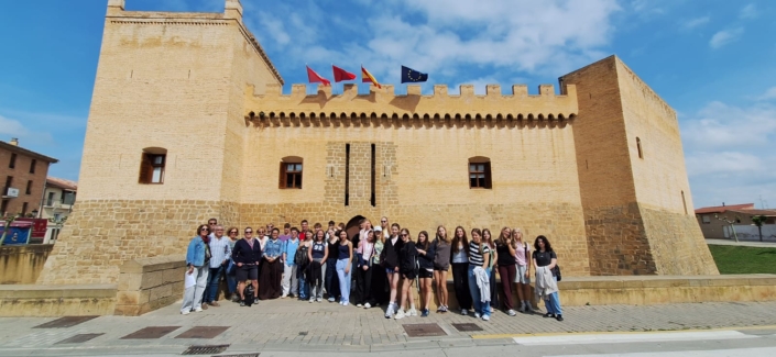 Castillo von Marcilla