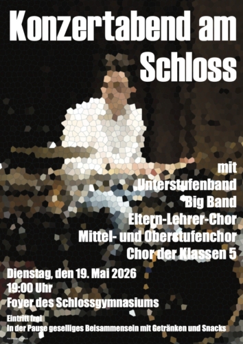 Plakat Drums 2026