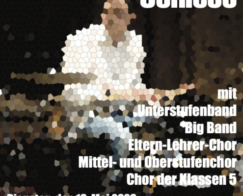Plakat Drums 2026