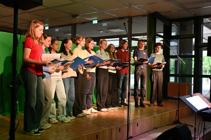 Oberstufenchor