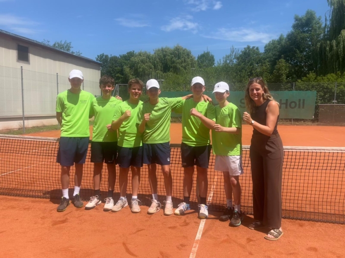 U16-Halbfinale
