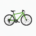 Fahrrad_grün