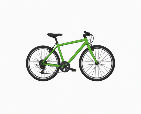 Fahrrad_grün