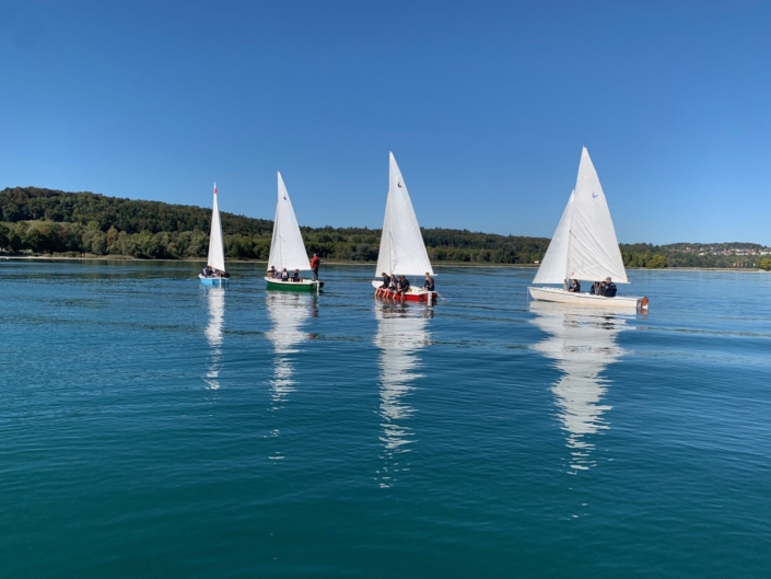 Segeln Segeln